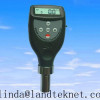 Plastic hardness meter